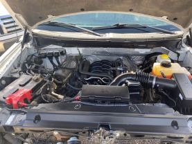 2014 FORD F150 REGULAR CAB PICKUP V8, FLEX FUEL, 5.0 LITER XL PICKUP 2D 8 FT at Motors On Wheels - used car dealership in Houston, Texas.