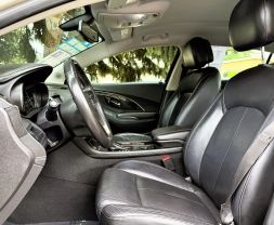 2014 BUICK LACROSSE SEDAN CHAMPAGNE SILVER METALLIC AUTOMATIC - Capital City Auto