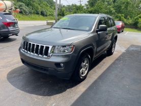 2013 JEEP GRAND CHEROKEE SUV V6, FLEX FUEL, 3.6 LITER LAREDO SPORT UTILITY 4D