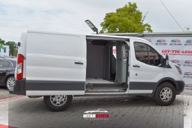 2015 FORD TRANSIT 250 VAN For Sale in Orlando