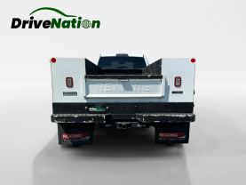 2021 RAM 3500 REGULAR CAB & CHASSIS CAB CHASSIS V8, HEMI, 6.4 LITER TRADESMAN CAB & CHASSIS 2D