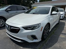 2019 BUICK REGAL SPORTBACK
