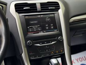 2014 FORD FUSION SEDAN 4-CYL ECOBOOST TURBO 2.0L SE SEDAN 4D