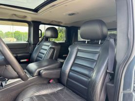 2005 HUMMER H2 SUV V8, 6.0 LITER SPORT UTILITY 4D