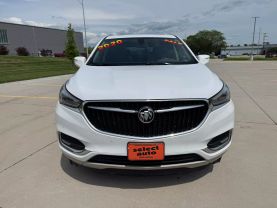 2020 BUICK ENCLAVE SUV V6, 3.6 LITER ESSENCE SPORT UTILITY 4D