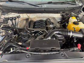 2014 FORD F150 SUPERCREW CAB