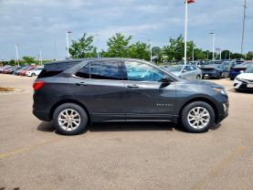 2020 CHEVROLET EQUINOX SUV 4-CYL, TURBO, 1.5 LITER LT SPORT UTILITY 4D