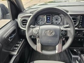 2023 TOYOTA TACOMA DOUBLE CAB PICKUP V6, 3.5 LITER TRD SPORT PICKUP 4D 5 FT