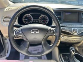 2017 INFINITI QX60 SUV V6, 3.5 LITER 3.5 SPORT UTILITY 4D