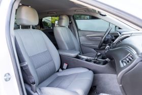 2016 CHEVROLET IMPALA SEDAN 4-CYL, ECOTEC, 2.5 LITER LS SEDAN 4D