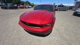 2010 FORD MUSTANG