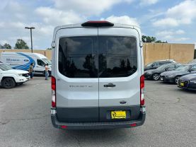 2018 FORD TRANSIT 150 VAN