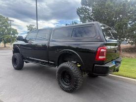 2020 RAM 2500 CREW CAB PICKUP 6-CYL, TURBO DIESEL, 6.7 LITER LARAMIE PICKUP 4D 6 1/3 FT