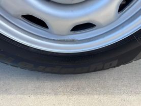 2012 FORD F150 REGULAR CAB PICKUP V6, FLEX FUEL, 3.7 LITER XL PICKUP 2D 8 FT at Motors On Wheels - used car dealership in Houston, Texas.