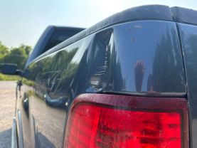 2005 FORD F150 SUPERCREW CAB PICKUP V8, 5.4 LITER LARIAT PICKUP 4D 5 1/2 FT at T&T Repairables - used car dealership in Spencer, Indiana.