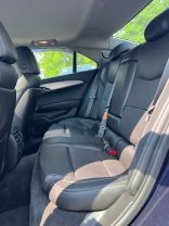 2015 CADILLAC ATS SEDAN V6, FLEX FUEL, 3.6 LITER 3.6L PREMIUM SEDAN 4D