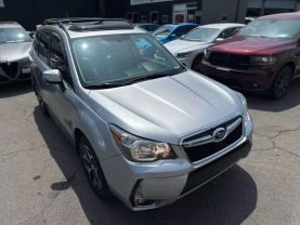 2014 SUBARU FORESTER SUV 4-CYL, TURBO, 2.0 LITER 2.0XT TOURING SPORT UTILITY 4D