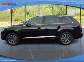 2019 AUDI Q7 SUV V6, SUPERCHARGED, 3.0 LITER 55 TFSI PREMIUM PLUS SPORT UTILITY 4D