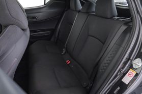 2018 TOYOTA C-HR SUV 4-CYL, 2.0 LITER XLE SPORT UTILITY 4D