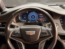 2016 CADILLAC CT6 SEDAN V6, TWIN TURBO, 3.0 LITER 3.0 TWIN TURBO PLATINUM SEDAN 4D