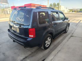 2009 HONDA PILOT SUV V6, VTEC, 3.5 LITER EX SPORT UTILITY 4D