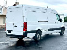 2021 MERCEDES-BENZ SPRINTER 2500 CARGO CARGO WHITE AUTOMATIC - Dart Auto Group