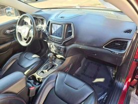 2020 JEEP CHEROKEE SUV V6, 3.2 LITER TRAILHAWK SPORT UTILITY 4D