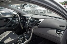 2016 HYUNDAI ELANTRA SEDAN 4-CYL, 1.8 LITER SE SEDAN 4D