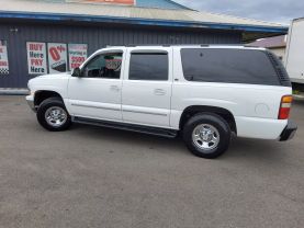 2001 CHEVROLET SUBURBAN 1500 SUV V8, 5.3 LITER SPORT UTILITY