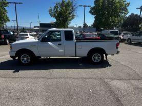 2011 FORD RANGER SUPER CAB PICKUP V6, 4.0 LITER XLT PICKUP 2D 6 FT