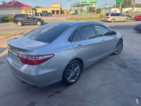 2015 TOYOTA CAMRY SEDAN 4-CYL, 2.5 LITER SE SEDAN 4D