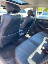 2018 HONDA ACCORD SEDAN 4-CYL, I-VTEC, TURBO, 1.5 LITER EX-L SEDAN 4D