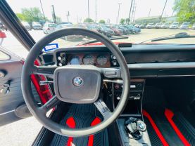 1976 BMW 2002 COUPE 2.0 -
