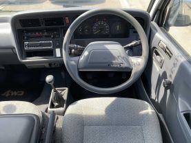 1995 TOYOTA HIACE CAMPER 3L GL REIMO MALLORCA CAMPER