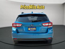 2019 SUBARU IMPREZA WAGON 4-CYL, 2.0 LITER 2.0I LIMITED WAGON 4D