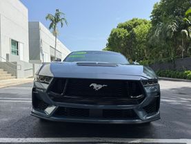 2024 FORD MUSTANG COUPE V8, 5.0 LITER GT PREMIUM COUPE 2D