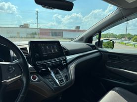 2022 HONDA ODYSSEY VAN V6, I-VTEC, 3.5 LITER EX-L MINIVAN 4D