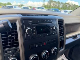 2012 RAM 1500 CREW CAB