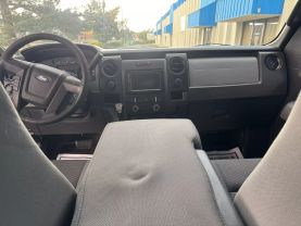 2014 FORD F150 SUPERCREW CAB
