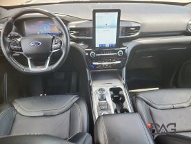 2021 FORD EXPLORER SUV