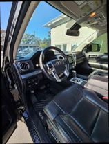 2018 TOYOTA TUNDRA CREWMAX PLATINUM PICKUP 4D 5 1/2 FT