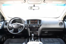 2014 NISSAN PATHFINDER SUV V6, 3.5 LITER S SPORT UTILITY 4D