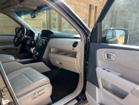 2009 HONDA PILOT SUV V6, VTEC, 3.5 LITER TOURING SPORT UTILITY 4D