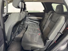 2018 DODGE DURANGO SUV V6, 3.6 LITER SXT SPORT UTILITY 4D