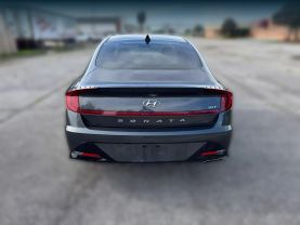 2021 HYUNDAI SONATA SEDAN 4-CYL, TURBO, 1.6 LITER SEL PLUS SEDAN 4D