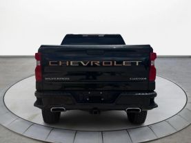 2020 CHEVROLET SILVERADO 1500 CREW CAB