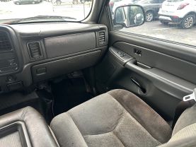 2005 CHEVROLET SILVERADO 2500 HD EXTENDED CAB