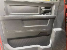 2012 RAM 1500 QUAD CAB PICKUP V6, 3.7 LITER ST PICKUP 4D 6 1/3 FT