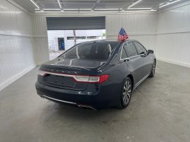 2017 LINCOLN CONTINENTAL