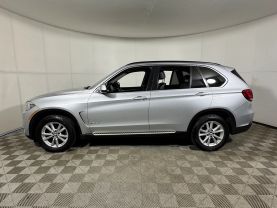 2015 BMW X5 SUV 6-CYL, TURBO, 3.0 LITER XDRIVE35I SPORT UTILITY 4D